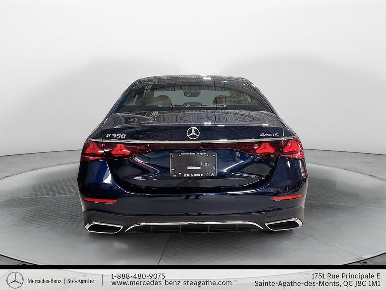 2026 Mercedes-Benz E-Class