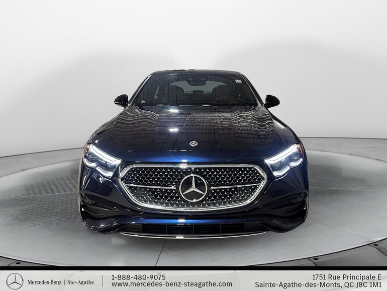 2026 Mercedes-Benz E-Class