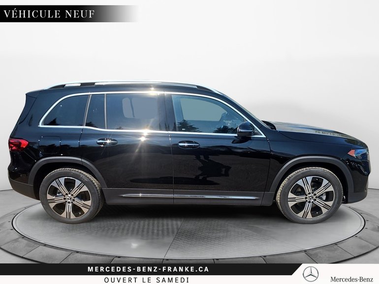 2024 Mercedes-Benz EQB