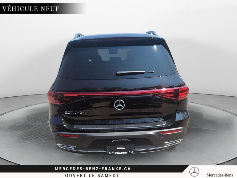 2024 Mercedes-Benz EQB