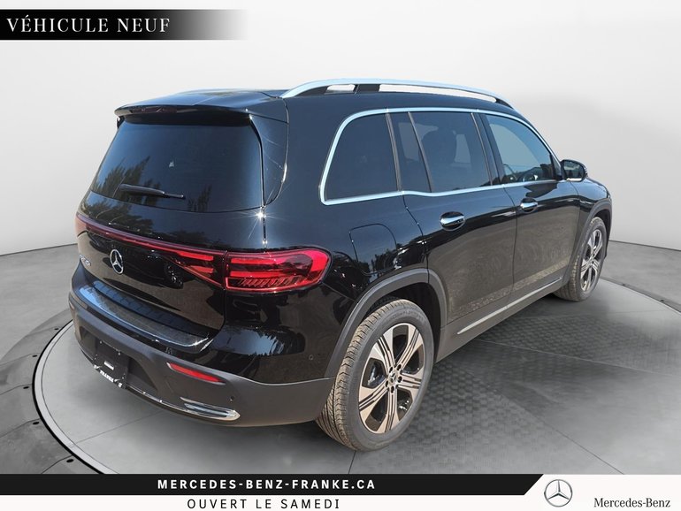 2024 Mercedes-Benz EQB