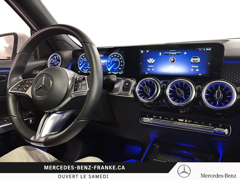 2024 Mercedes-Benz EQB