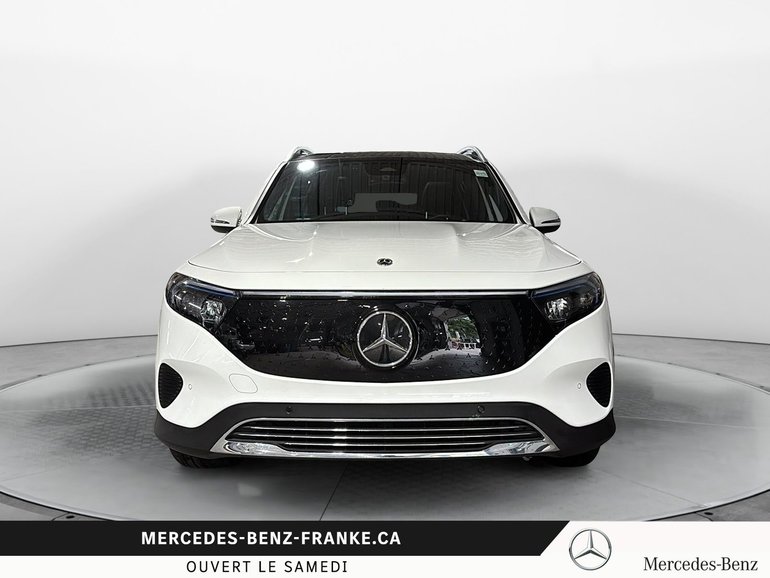 2024 Mercedes-Benz EQB