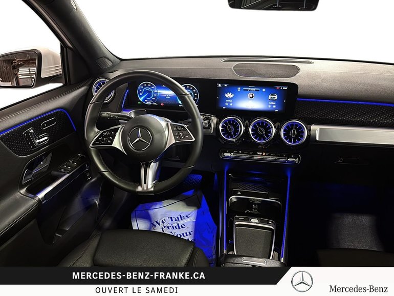 2024 Mercedes-Benz EQB