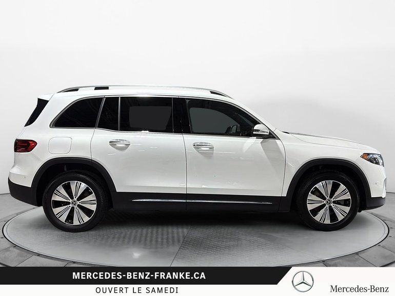 2024 Mercedes-Benz EQB