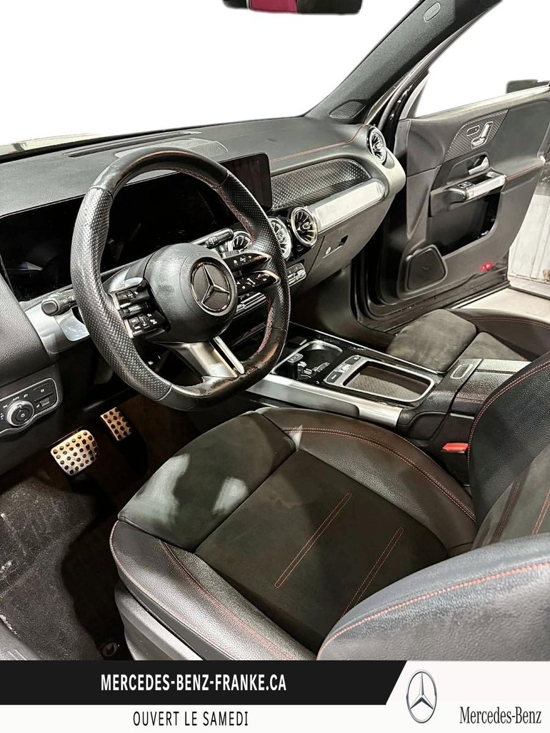 2024 Mercedes-Benz EQB300