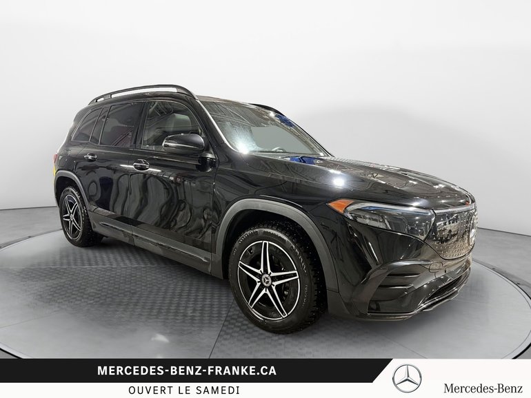 2024 Mercedes-Benz EQB300 4MATIC SUV