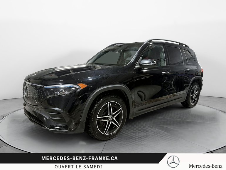 2024 Mercedes-Benz EQB300