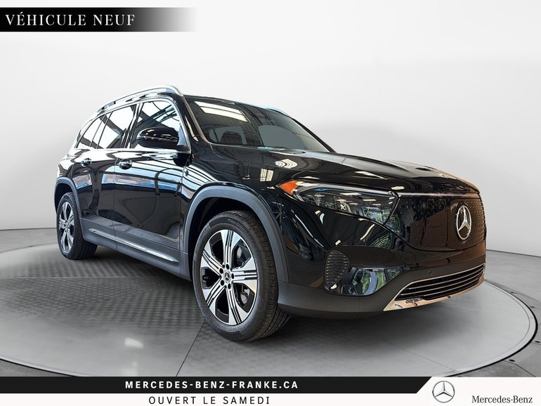 2025 Mercedes-Benz EQB300 4MATIC SUV