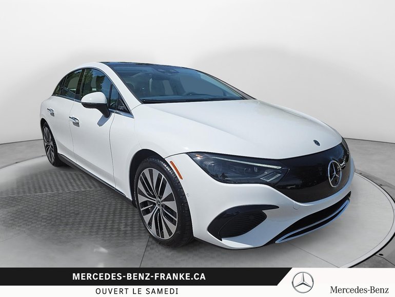 2023 Mercedes-Benz EQE EQE 500