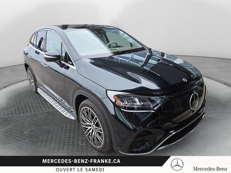 2023 Mercedes-Benz EQE EQE 350