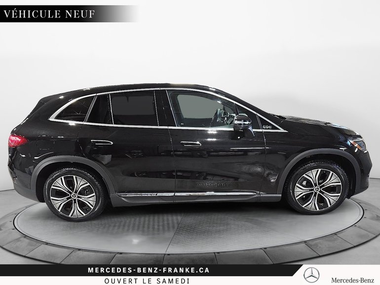 2024 Mercedes-Benz EQE