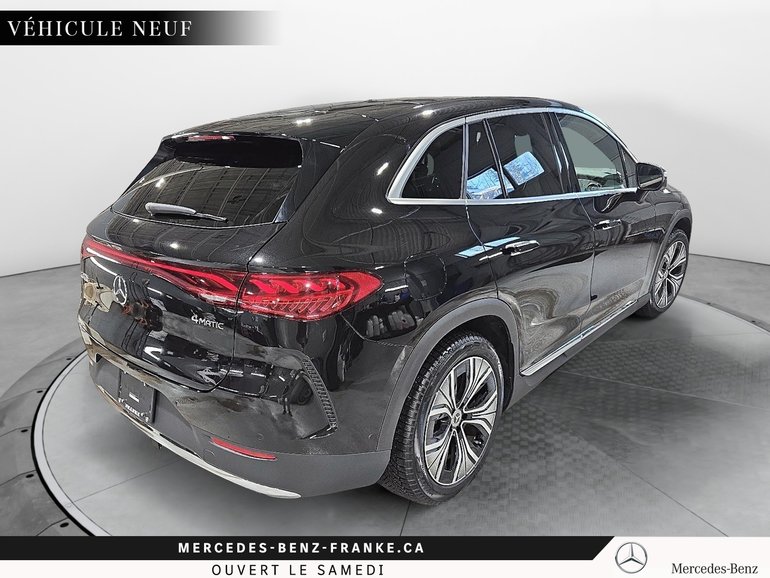 2024 Mercedes-Benz EQE