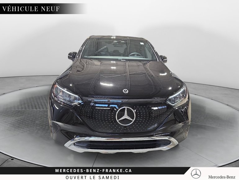 2024 Mercedes-Benz EQE