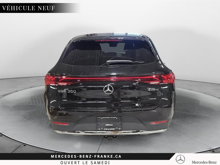 2024 Mercedes-Benz EQE