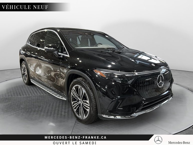 2025 Mercedes-Benz EQS450