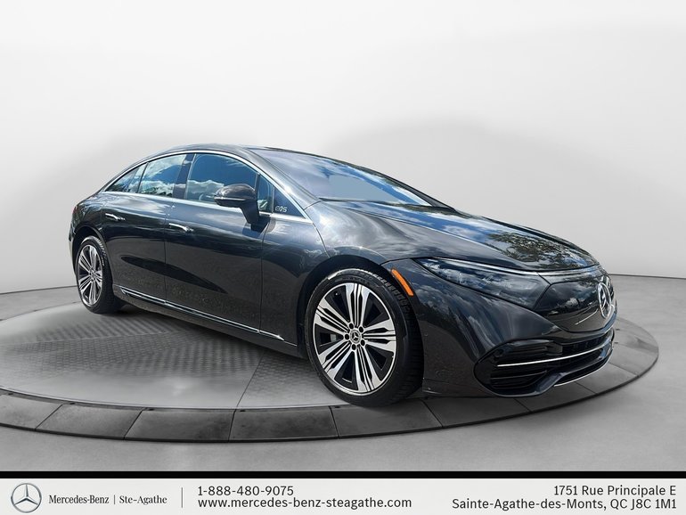 2022 Mercedes-Benz EQS580 4MATIC Sedan