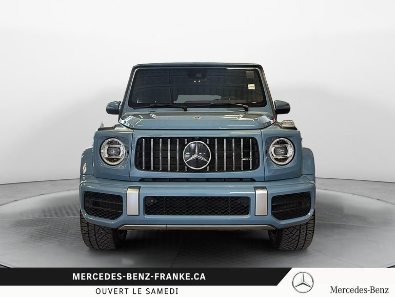 2021 Mercedes-Benz G-Class