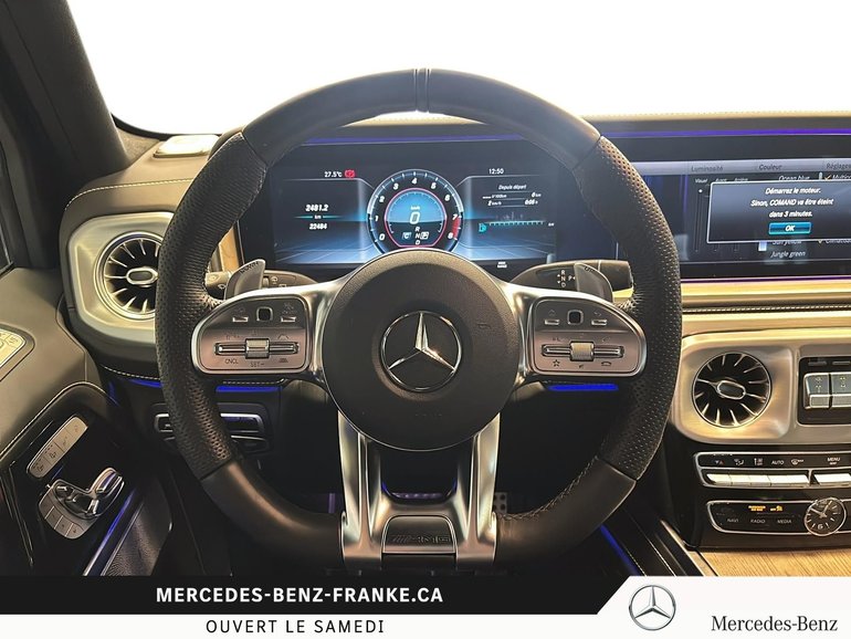 2021 Mercedes-Benz G-Class