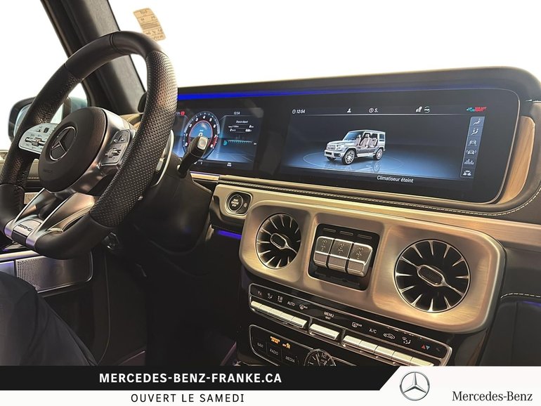 2021 Mercedes-Benz G-Class