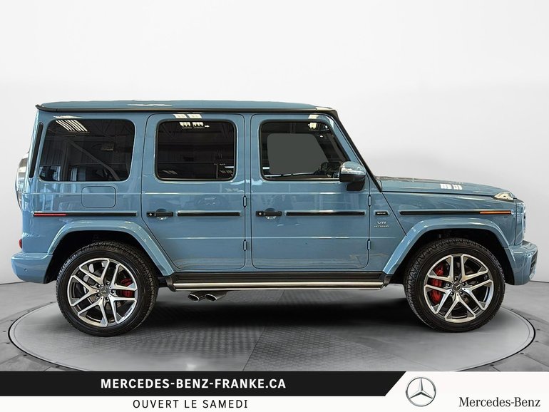 2021 Mercedes-Benz G-Class