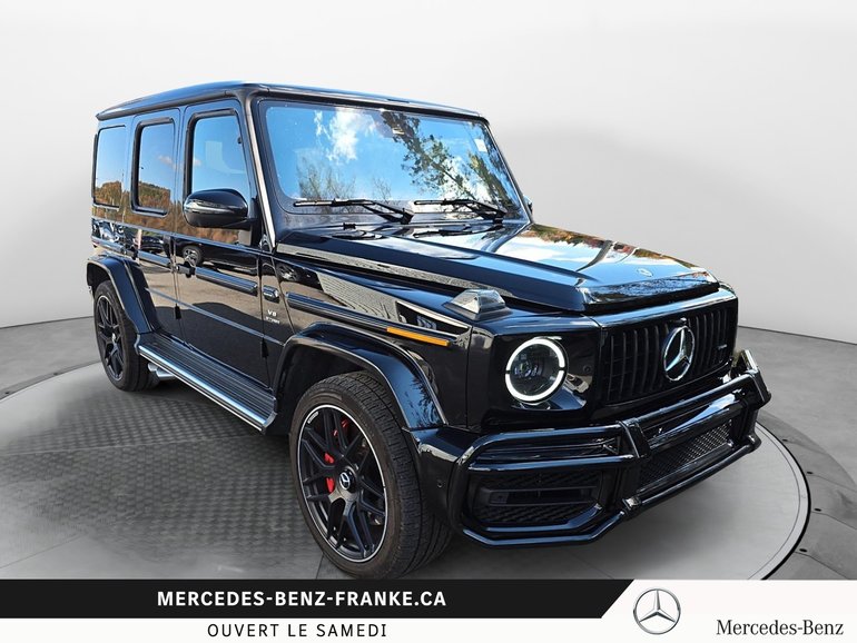 2023 Mercedes-Benz G-Class AMG G 63