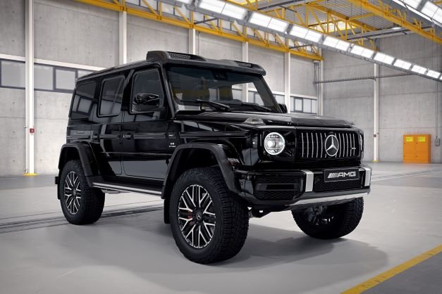 2023 Mercedes-Benz G-Class