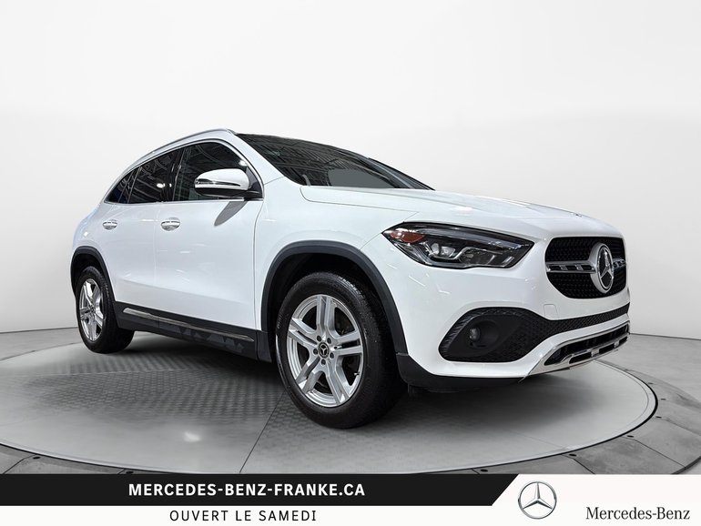 2021 Mercedes-Benz GLA GLA 250