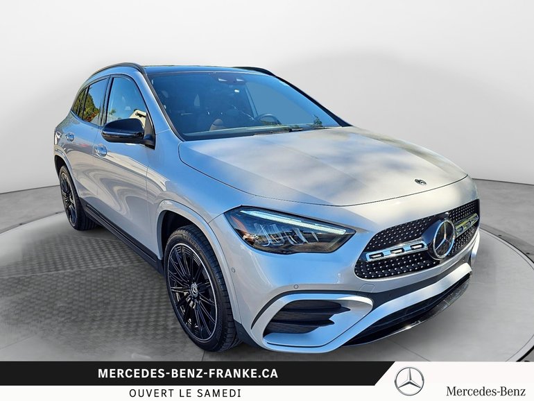 2024 Mercedes-Benz GLA GLA 250