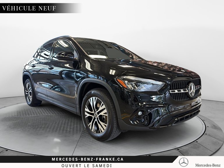 2026 Mercedes-Benz GLA GLA 250