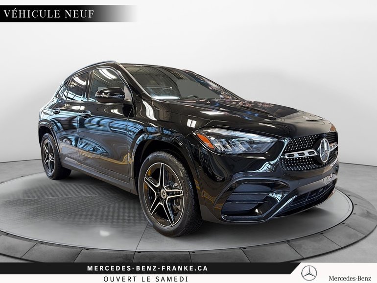 2026 Mercedes-Benz GLA GLA 250