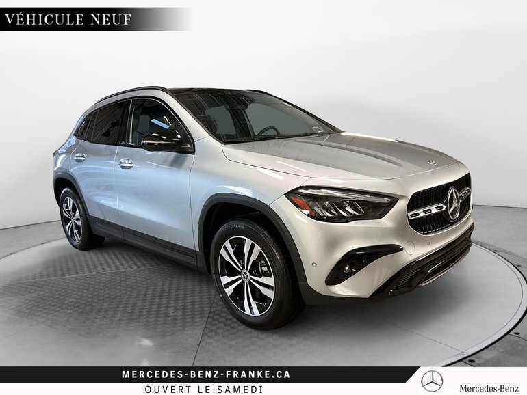 2026 Mercedes-Benz GLA GLA 250