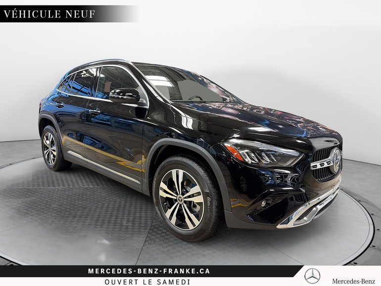 2026 Mercedes-Benz GLA