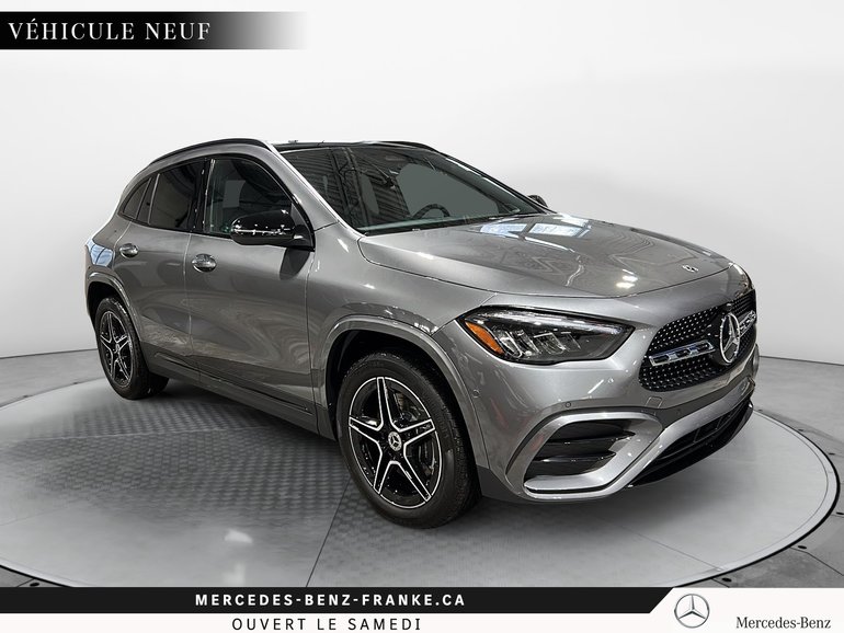 2026 Mercedes-Benz GLA
