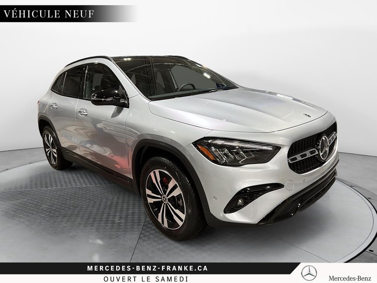 2026 Mercedes-Benz GLA