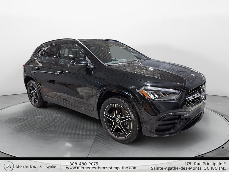 2026 Mercedes-Benz GLA 250 4MATIC SUV