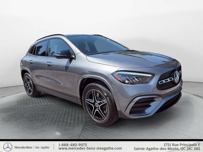 2026 Mercedes-Benz GLA 250 4MATIC SUV