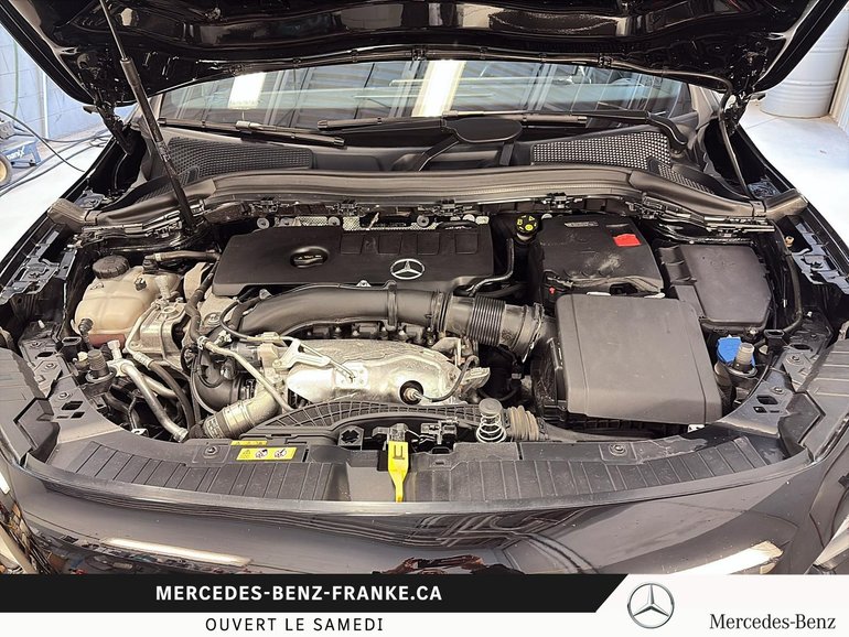 2022 Mercedes-Benz GLA250