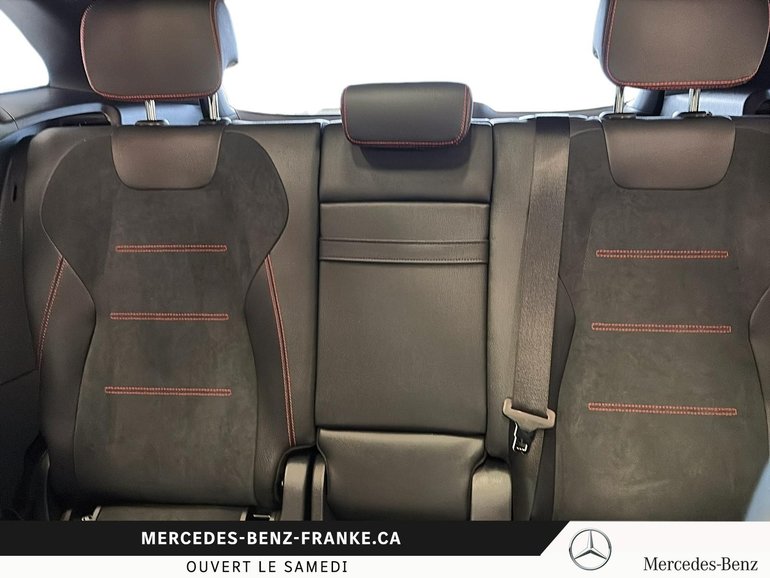 2022 Mercedes-Benz GLA250