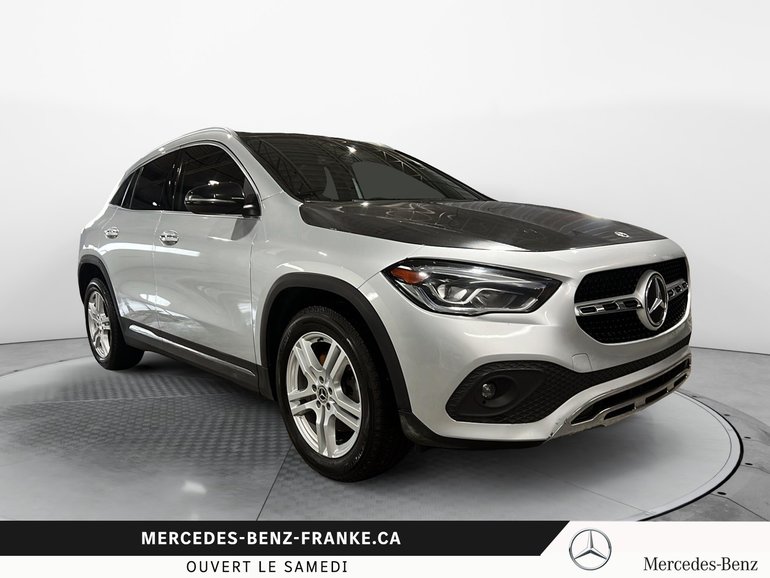 2023 Mercedes-Benz GLA250 4MATIC SUV