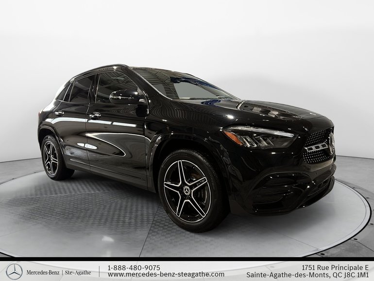2026 Mercedes-Benz GLA 250 4MATIC SUV
