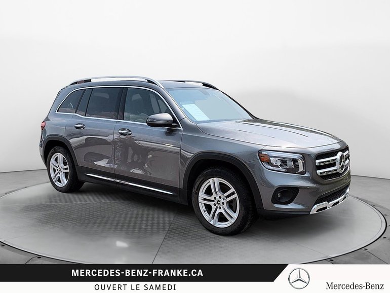 2020 Mercedes-Benz GLB