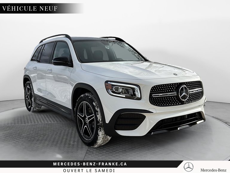 2023 Mercedes-Benz GLB GLB 250