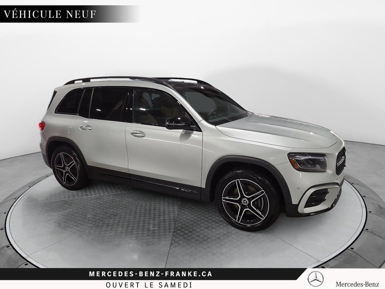 2024 Mercedes-Benz GLB