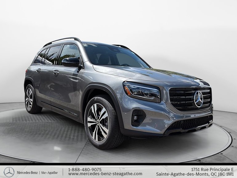 2026 Mercedes-Benz GLB 250 4MATIC SUV