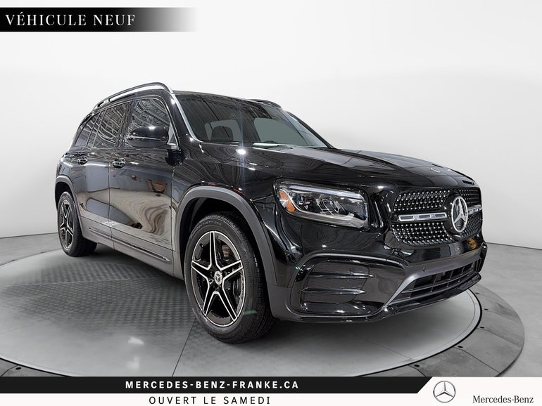 2026 Mercedes-Benz GLB