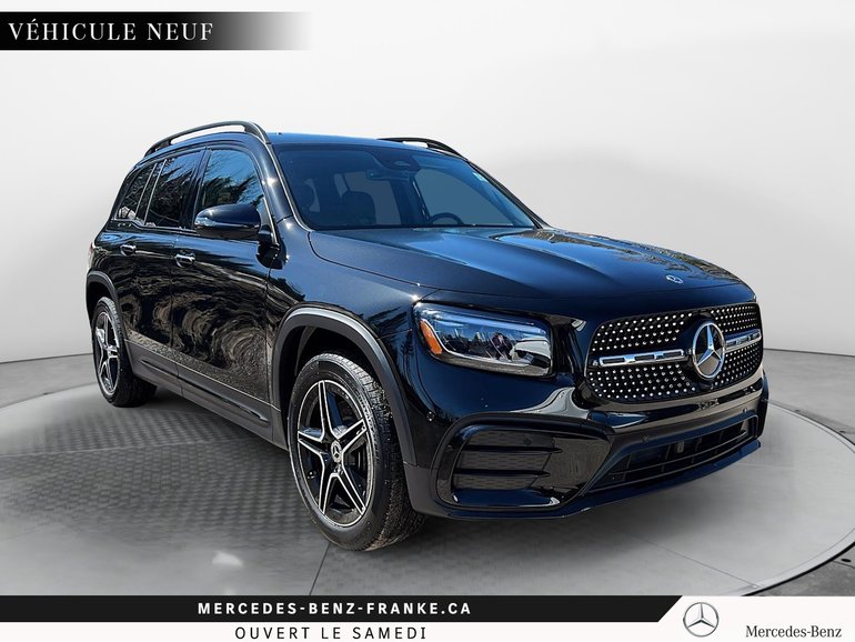 2026 Mercedes-Benz GLB 250 4MATIC SUV