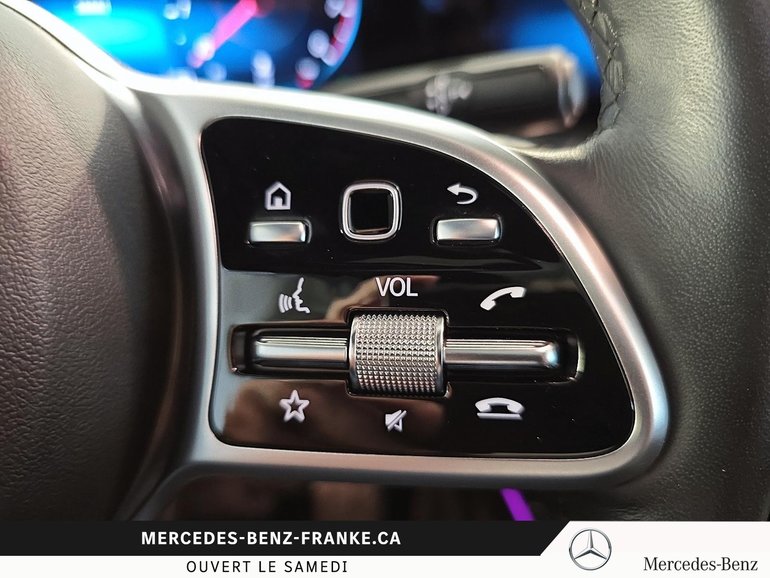 2022 Mercedes-Benz GLB250