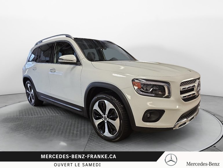 2022 Mercedes-Benz GLB250 4MATIC SUV