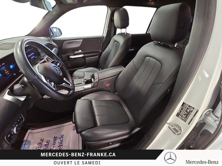 2022 Mercedes-Benz GLB250